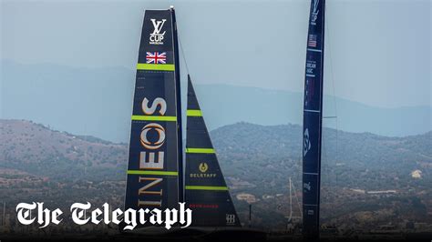 Ineos Britannia pull off surprise victory after American Magic's .